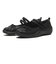 W7067　2RIBBON MARYJANE　BLACK　689031-0001