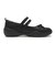 W7067　2RIBBON MARYJANE　BLACK　689031-0001