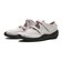 W7066　RIBBON MARYJANE　GRAY/PINK　689030-0002