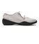 W7066　RIBBON MARYJANE　GRAY/PINK　689030-0002