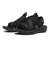 HK25004　19-24 KONA　ALL BLACK　689461-0001