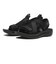 HK25004　19-24 KONA　ALL BLACK　689461-0001