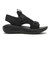 HK25004　19-24 KONA　ALL BLACK　689461-0001