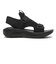 HK25004　19-24 KONA　ALL BLACK　689461-0001