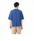 125R1011000　M Emblem PKT TEE　NAVY　695065-0002