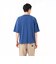 125R1011000　M Emblem PKT TEE　NAVY　695065-0002