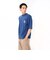 125R1011000　M Emblem PKT TEE　NAVY　695065-0002