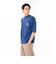 125R1011000　M Emblem PKT TEE　NAVY　695065-0002