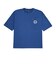 125R1011000　M Emblem PKT TEE　NAVY　695065-0002