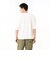125R1011000　M Emblem PKT TEE　OFF-WHITE　695065-0001