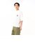 125R1011000　M Emblem PKT TEE　OFF-WHITE　695065-0001