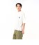 125R1011000　M Emblem PKT TEE　OFF-WHITE　695065-0001