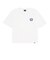 125R1011000　M Emblem PKT TEE　OFF-WHITE　695065-0001