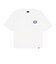 125R1011000　M Emblem PKT TEE　OFF-WHITE　695065-0001