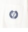 125R1011000　M Emblem PKT TEE　OFF-WHITE　695065-0001