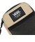 125R7190500　Mini Travel Wallet　BEIGE　694058-0002