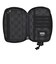 125R7190500　Mini Travel Wallet　BLACK　694058-0001