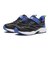 HK85107 WP　17-22(H) MACH ADDISON　BLACK/BLUE　688984-0001