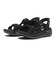 229217　MAX CUSHIONING PREMIER SANDAL　BKCC　696213-0001