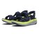 229217　MAX CUSHIONING PREMIER SANDAL　NVLM　696213-0002