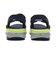 229217　MAX CUSHIONING PREMIER SANDAL　NVLM　696213-0002