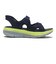 229217　MAX CUSHIONING PREMIER SANDAL　NVLM　696213-0002