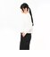 125R3070900　W Wide Football LS Tee　WHITE　695077-0001