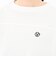 125R3070900　W Wide Football LS Tee　WHITE　695077-0001