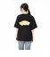 125R3013000　W Skate LOGO Tee　BLACK　695072-0002