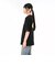 125R3013000　W Skate LOGO Tee　BLACK　695072-0002