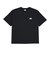 125R3013000　W Skate LOGO Tee　BLACK　695072-0002