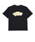 125R3013000　W Skate LOGO Tee　BLACK　695072-0002