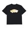 125R3013000　W Skate LOGO Tee　BLACK　695072-0002