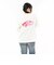 125R3013000　W Skate LOGO Tee　OFF-WHITE　695072-0001