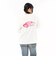 125R3013000　W Skate LOGO Tee　OFF-WHITE　695072-0001