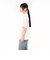 125R3013000　W Skate LOGO Tee　OFF-WHITE　695072-0001