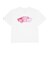 125R3013000　W Skate LOGO Tee　OFF-WHITE　695072-0001