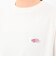 125R3013000　W Skate LOGO Tee　OFF-WHITE　695072-0001