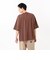 125R1011100　M OTW Pirates TEE　BROWN　695066-0003