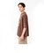 125R1011100　M OTW Pirates TEE　BROWN　695066-0003