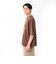 125R1011100　M OTW Pirates TEE　BROWN　695066-0003