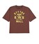 125R1011100　M OTW Pirates TEE　BROWN　695066-0003