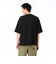 125R1011100　M OTW Pirates TEE　BLACK　695066-0002