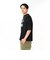 125R1011100　M OTW Pirates TEE　BLACK　695066-0002