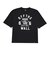 125R1011100　M OTW Pirates TEE　BLACK　695066-0002