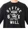 125R1011100　M OTW Pirates TEE　BLACK　695066-0002