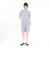 125R3043300　W Set Sweat Tee　BLUE　695075-0003