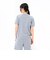 125R3043300　W Set Sweat Tee　BLUE　695075-0003