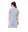 125R3043300　W Set Sweat Tee　BLUE　695075-0003