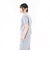 125R3043300　W Set Sweat Tee　BLUE　695075-0003